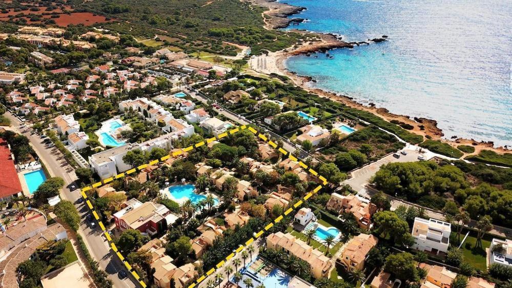 Bungalow Tropical Nº6 - Son Xoriguer Apartman Kültér fotó