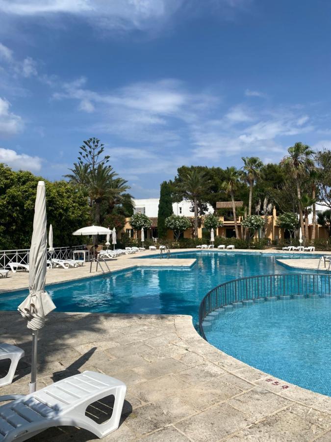 Bungalow Tropical Nº6 - Son Xoriguer Apartman Kültér fotó