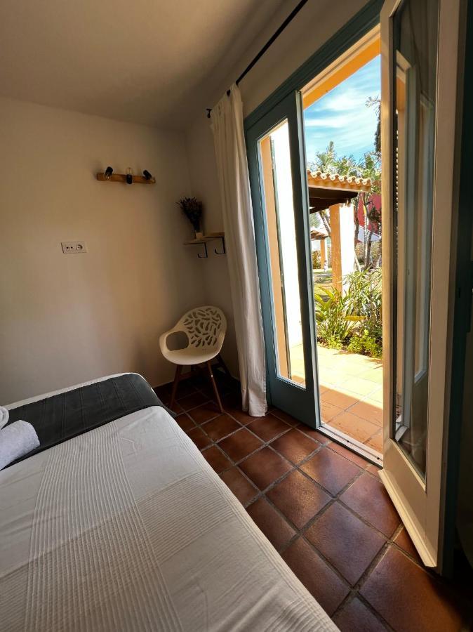 Bungalow Tropical Nº6 - Son Xoriguer Apartman Kültér fotó