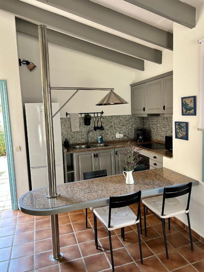 Bungalow Tropical Nº6 - Son Xoriguer Apartman Kültér fotó