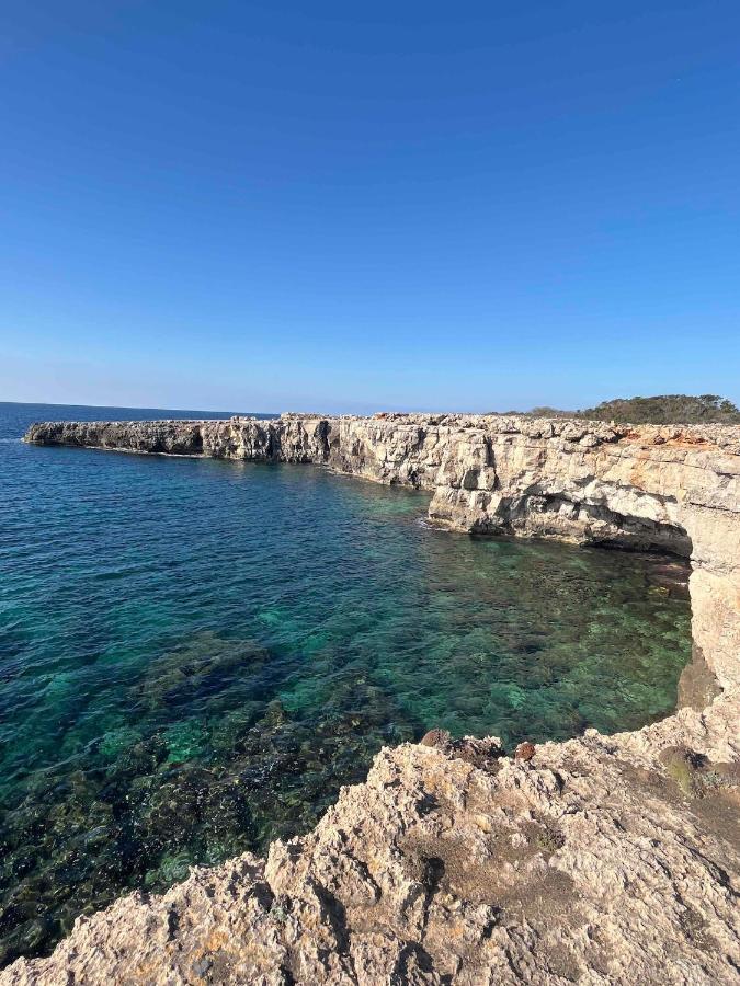 Bungalow Tropical Nº6 - Son Xoriguer Apartman Kültér fotó