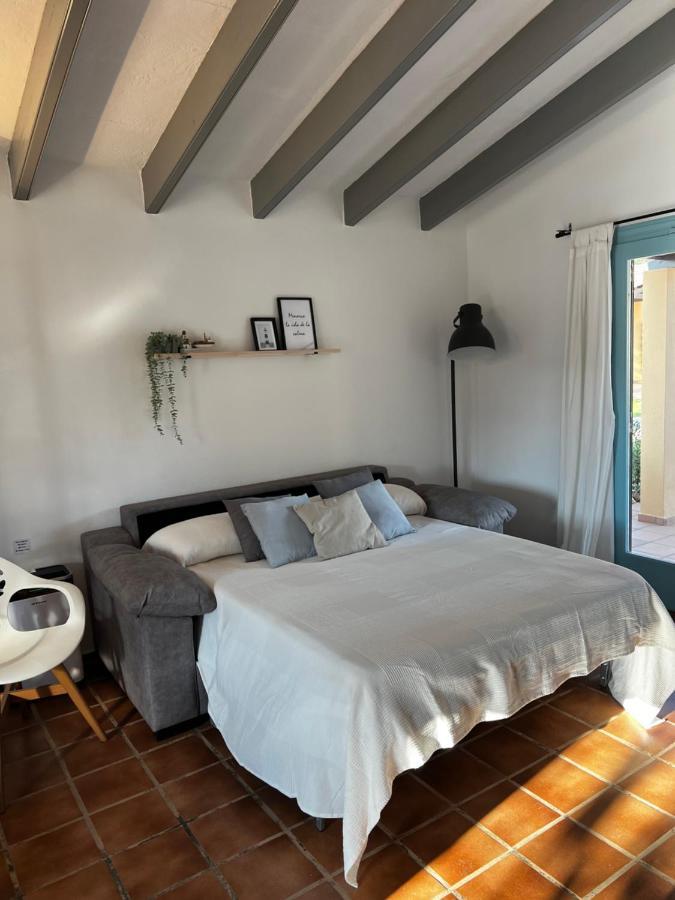 Bungalow Tropical Nº6 - Son Xoriguer Apartman Kültér fotó