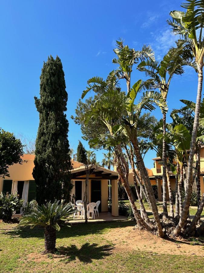 Bungalow Tropical Nº6 - Son Xoriguer Apartman Kültér fotó