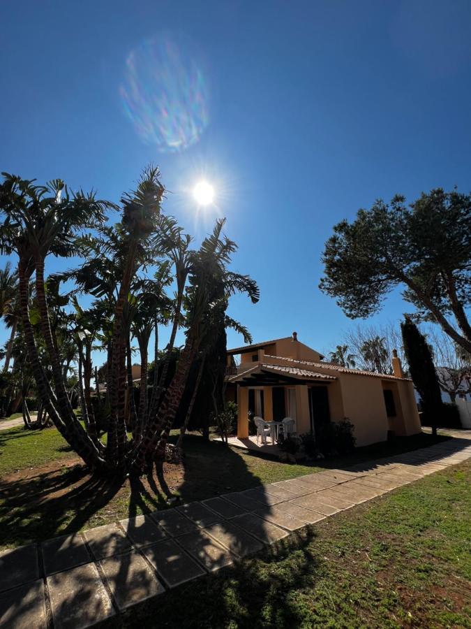 Bungalow Tropical Nº6 - Son Xoriguer Apartman Kültér fotó