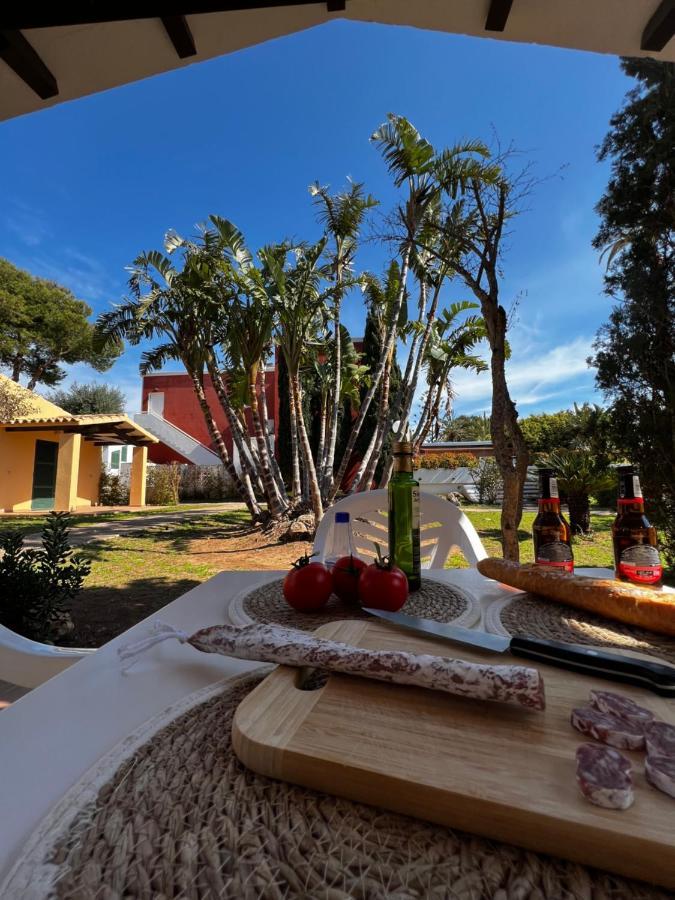 Bungalow Tropical Nº6 - Son Xoriguer Apartman Kültér fotó