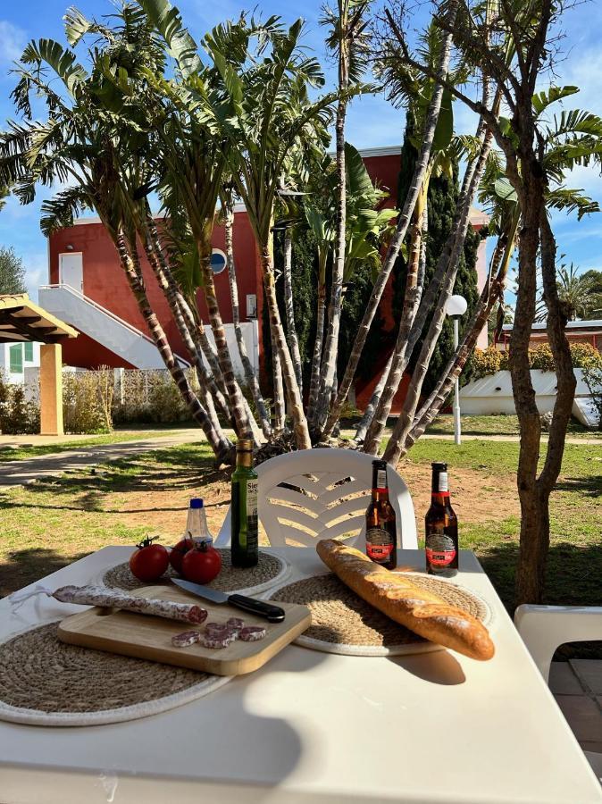 Bungalow Tropical Nº6 - Son Xoriguer Apartman Kültér fotó