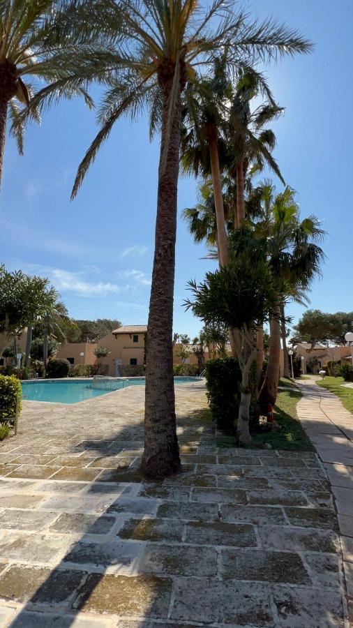 Bungalow Tropical Nº6 - Son Xoriguer Apartman Kültér fotó