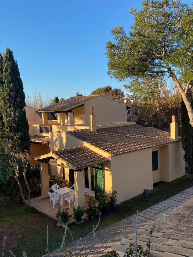 Bungalow Tropical Nº6 - Son Xoriguer Apartman Kültér fotó