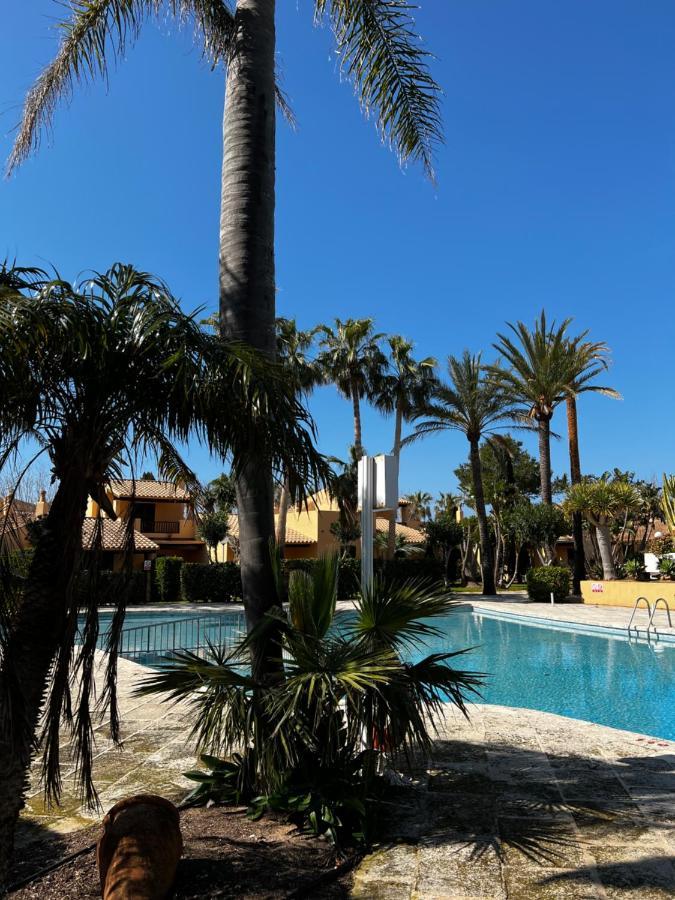 Bungalow Tropical Nº6 - Son Xoriguer Apartman Kültér fotó