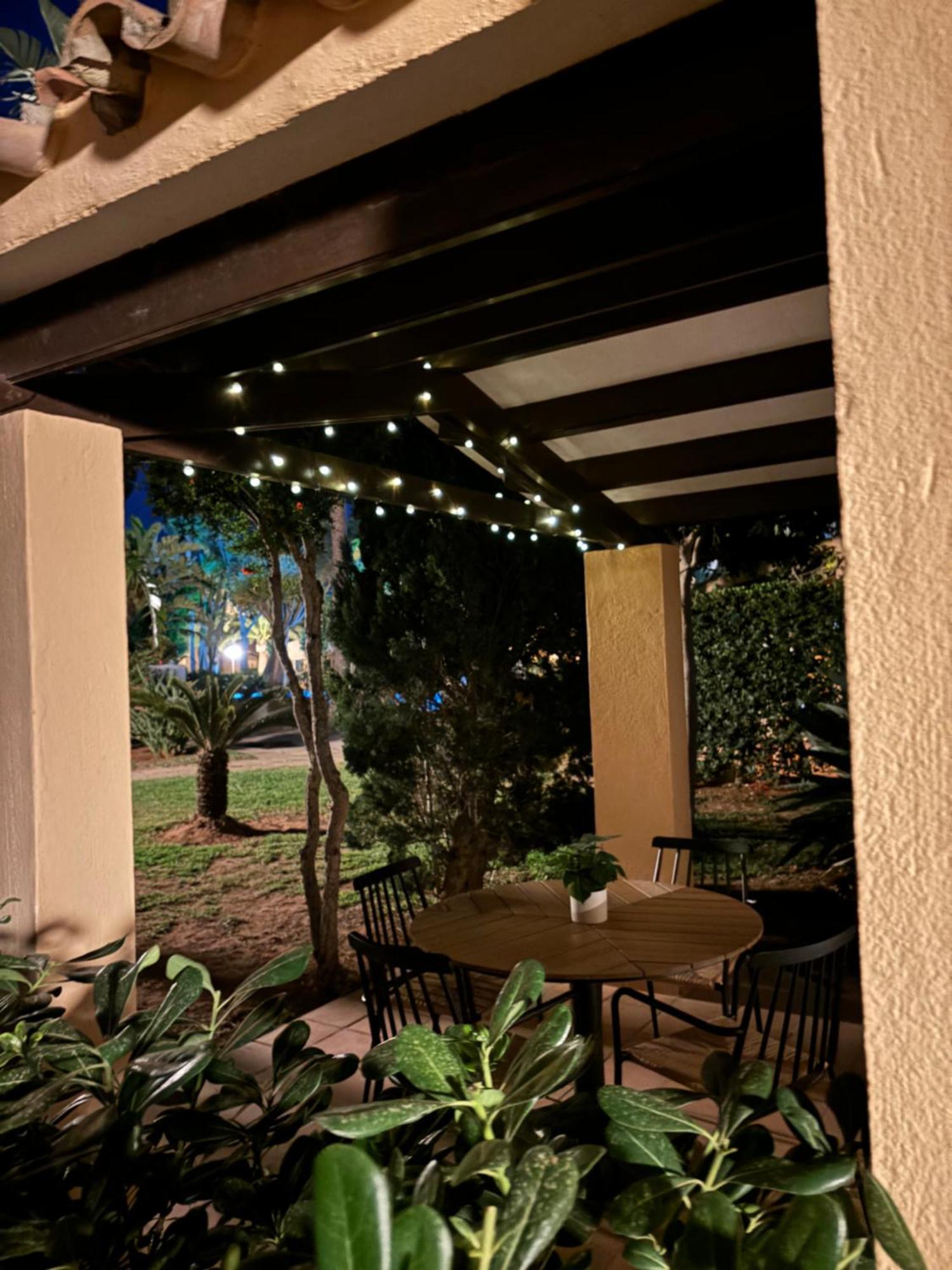 Bungalow Tropical Nº6 - Son Xoriguer Apartman Kültér fotó
